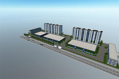 榆树倾斜摄影技术在虚拟现实(VR)中的应用