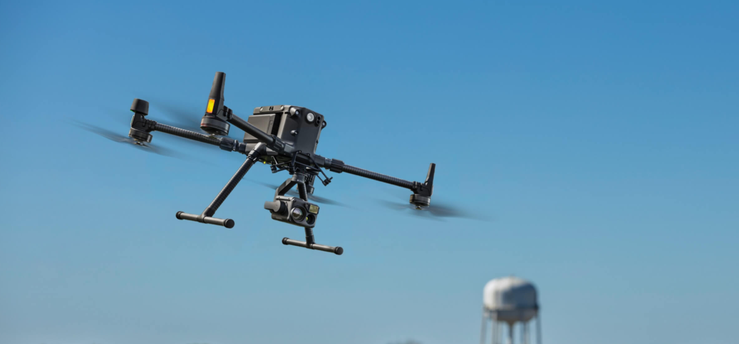 榆树激光可见光齐上阵！ 大疆行业应用发布 DJI L1 和 DJI P1 全新无人机负载